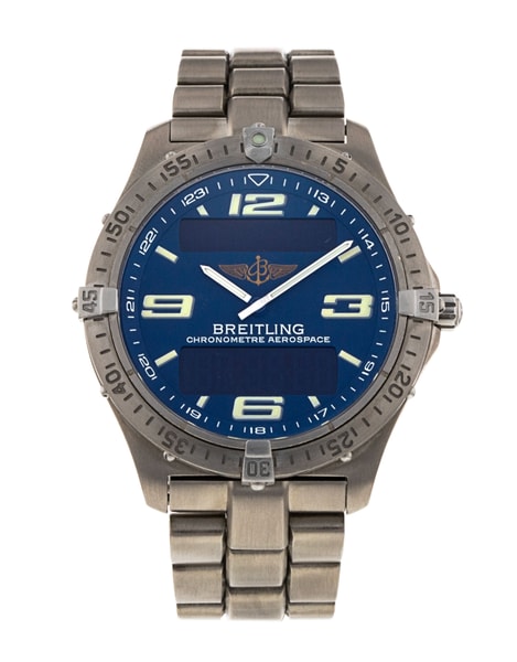 Breitling Aerospace E75362